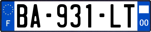 BA-931-LT