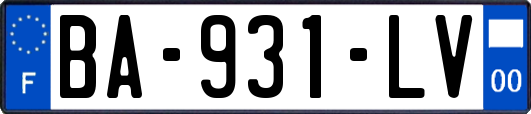 BA-931-LV