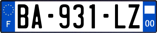 BA-931-LZ