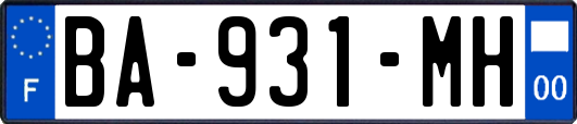BA-931-MH