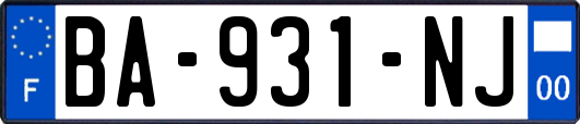 BA-931-NJ