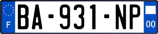 BA-931-NP