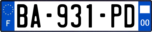 BA-931-PD