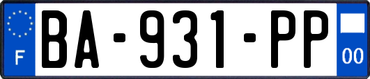 BA-931-PP