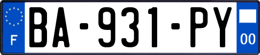 BA-931-PY