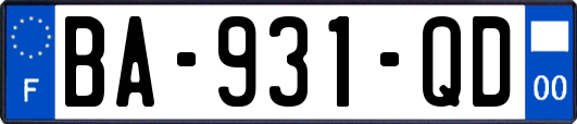 BA-931-QD