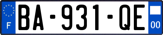 BA-931-QE