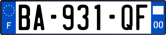 BA-931-QF