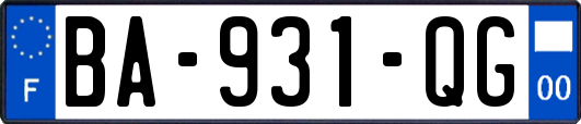 BA-931-QG