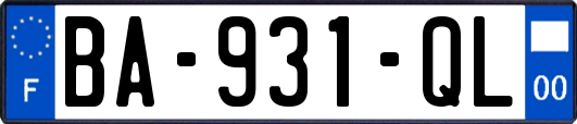 BA-931-QL