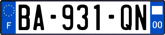 BA-931-QN