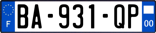 BA-931-QP