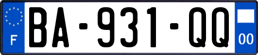 BA-931-QQ