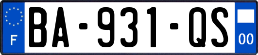 BA-931-QS