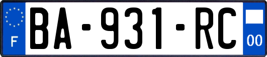 BA-931-RC