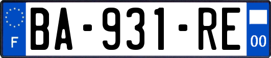BA-931-RE