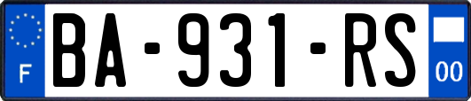 BA-931-RS