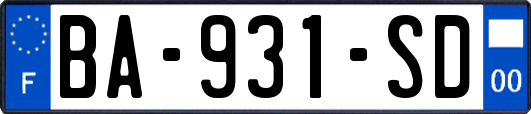 BA-931-SD