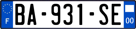 BA-931-SE