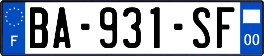 BA-931-SF