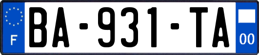 BA-931-TA