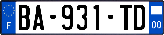 BA-931-TD