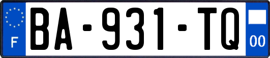 BA-931-TQ