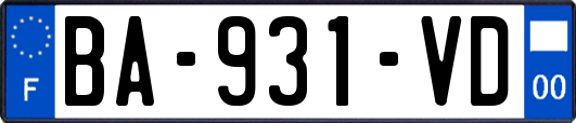 BA-931-VD