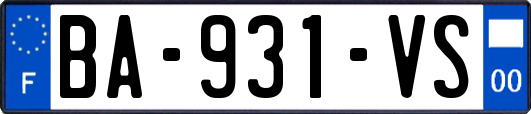 BA-931-VS