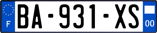 BA-931-XS