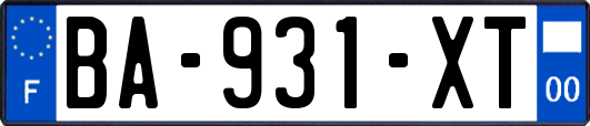 BA-931-XT