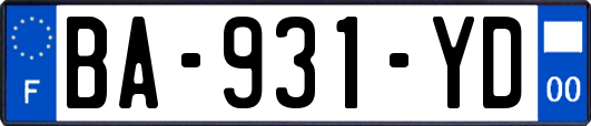 BA-931-YD