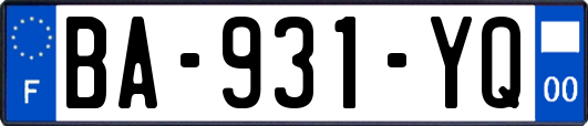 BA-931-YQ