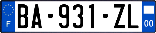 BA-931-ZL