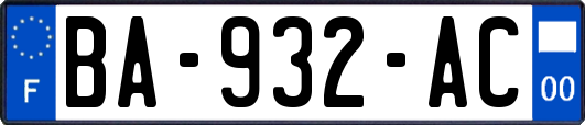 BA-932-AC