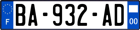 BA-932-AD