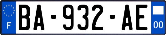 BA-932-AE