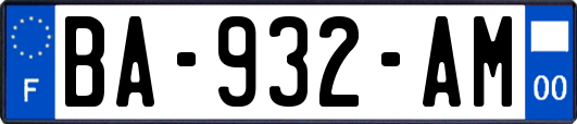 BA-932-AM