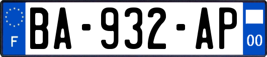 BA-932-AP