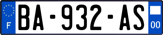 BA-932-AS