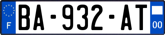 BA-932-AT