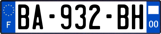 BA-932-BH