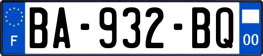 BA-932-BQ