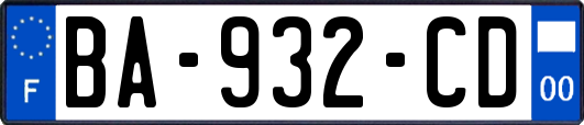 BA-932-CD
