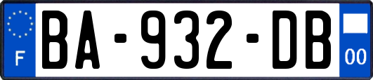 BA-932-DB