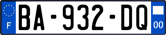 BA-932-DQ