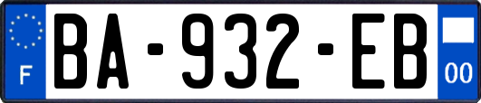 BA-932-EB