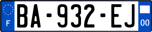 BA-932-EJ