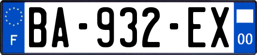 BA-932-EX