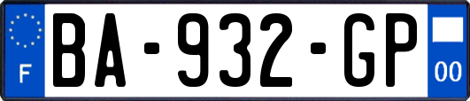 BA-932-GP